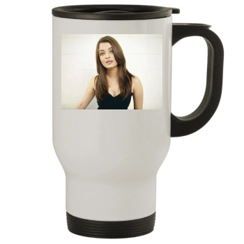 Aishwarya Rai Stainless Steel Travel Mug