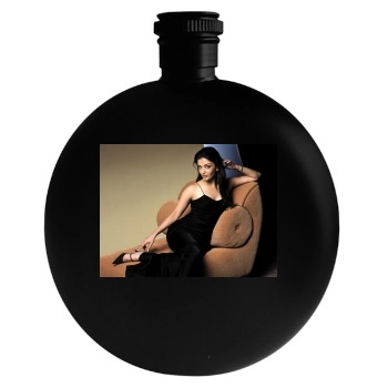 Aishwarya Rai Round Flask