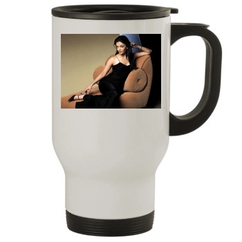 Aishwarya Rai Stainless Steel Travel Mug