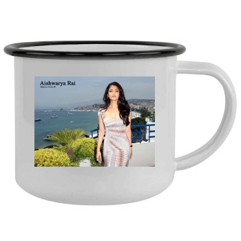 Aishwarya Rai Camping Mug