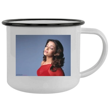 Aishwarya Rai Camping Mug