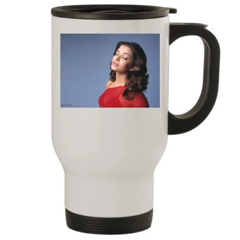 Aishwarya Rai Stainless Steel Travel Mug