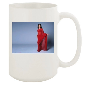 Aishwarya Rai 15oz White Mug