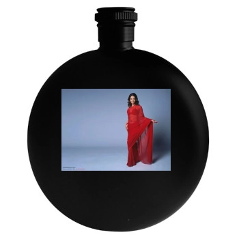 Aishwarya Rai Round Flask