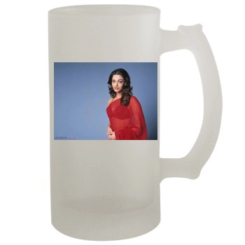 Aishwarya Rai 16oz Frosted Beer Stein