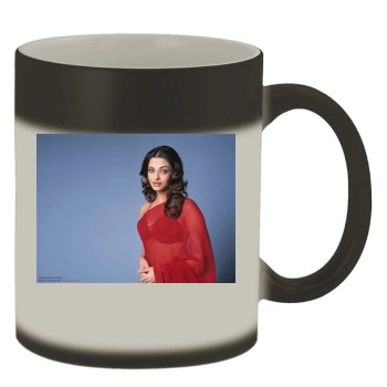 Aishwarya Rai Color Changing Mug