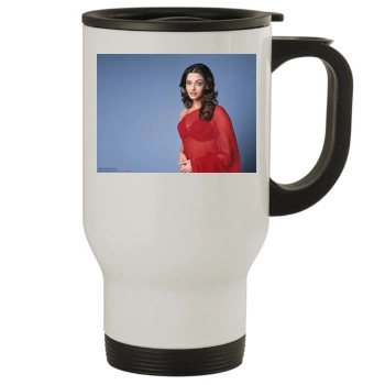 Aishwarya Rai Stainless Steel Travel Mug