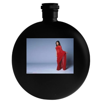 Aishwarya Rai Round Flask