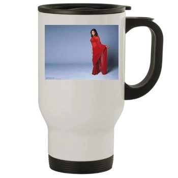 Aishwarya Rai Stainless Steel Travel Mug