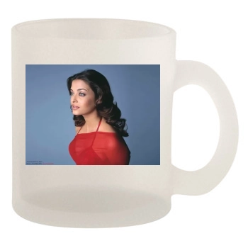 Aishwarya Rai 10oz Frosted Mug