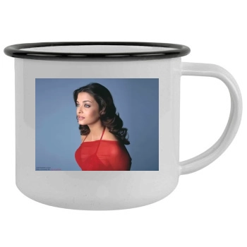 Aishwarya Rai Camping Mug