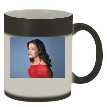 Aishwarya Rai Color Changing Mug