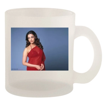 Aishwarya Rai 10oz Frosted Mug