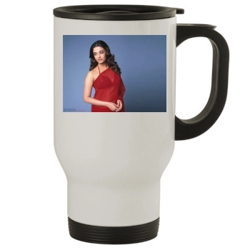 Aishwarya Rai Stainless Steel Travel Mug