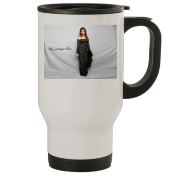 Aishwarya Rai Stainless Steel Travel Mug