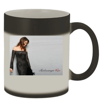 Aishwarya Rai Color Changing Mug