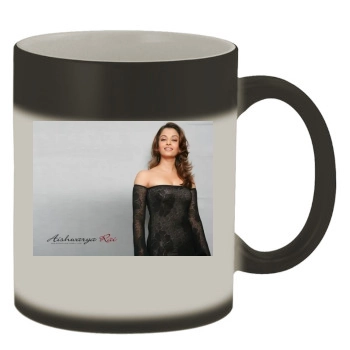 Aishwarya Rai Color Changing Mug