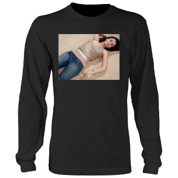 Aishwarya Rai Men's Heavy Long Sleeve TShirt