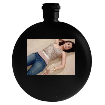 Aishwarya Rai Round Flask