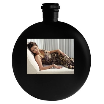 Aishwarya Rai Round Flask