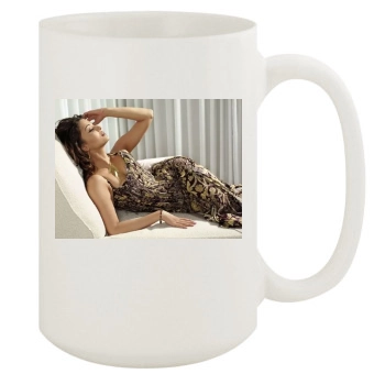 Aishwarya Rai 15oz White Mug