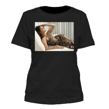 Aishwarya Rai Women's Cut T-Shirt