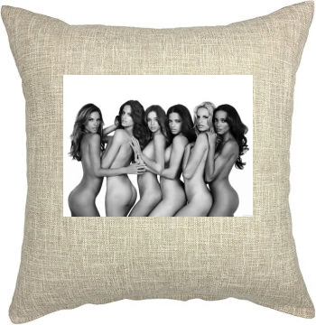 Alessandra Ambrosio Pillow