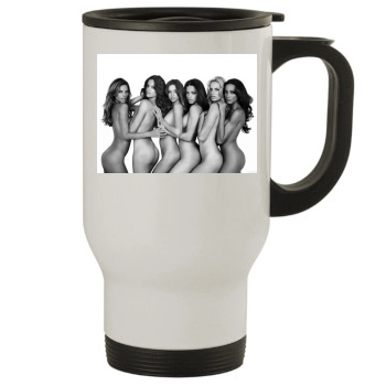 Alessandra Ambrosio Stainless Steel Travel Mug