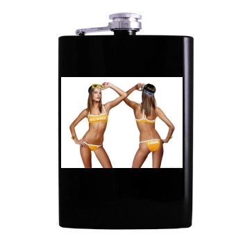 Alessandra Ambrosio Hip Flask