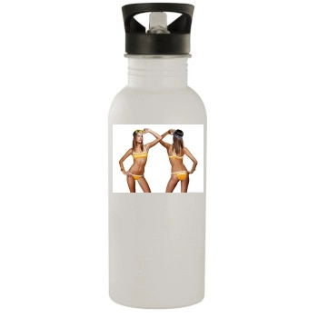 Alessandra Ambrosio Stainless Steel Water Bottle