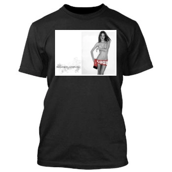 Alessandra Ambrosio Men's TShirt