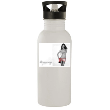 Alessandra Ambrosio Stainless Steel Water Bottle