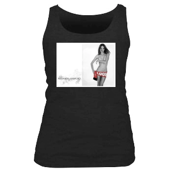 Alessandra Ambrosio Women's Tank Top