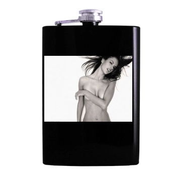 Alessandra Ambrosio Hip Flask