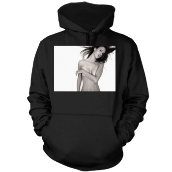 Alessandra Ambrosio Mens Pullover Hoodie Sweatshirt