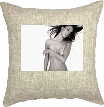 Alessandra Ambrosio Pillow