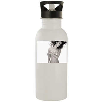 Alessandra Ambrosio Stainless Steel Water Bottle