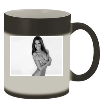 Alessandra Ambrosio Color Changing Mug