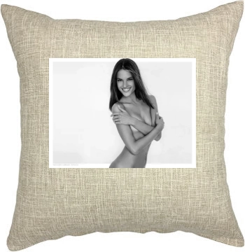 Alessandra Ambrosio Pillow