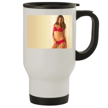 Alessandra Ambrosio Stainless Steel Travel Mug