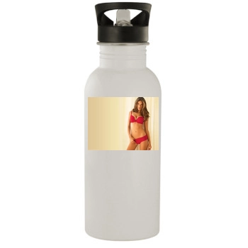 Alessandra Ambrosio Stainless Steel Water Bottle