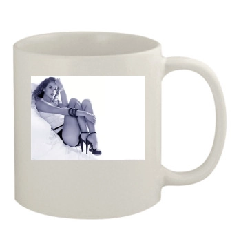 Alessandra Ambrosio 11oz White Mug