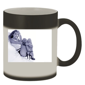 Alessandra Ambrosio Color Changing Mug