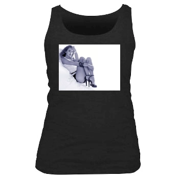 Alessandra Ambrosio Women's Tank Top