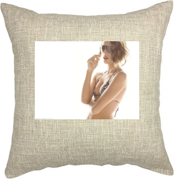 Alessandra Ambrosio Pillow