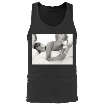 Alessandra Ambrosio Men's Tank Top