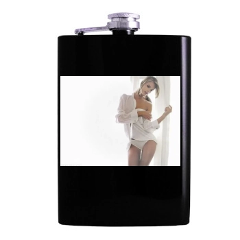 Alessandra Ambrosio Hip Flask