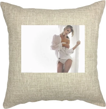 Alessandra Ambrosio Pillow