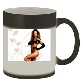 Alessandra Ambrosio Color Changing Mug