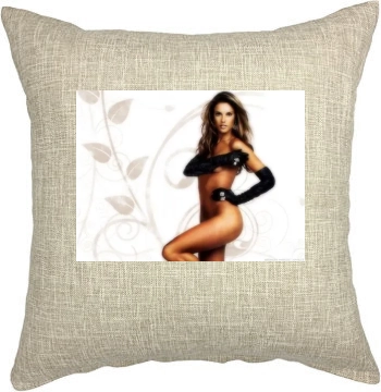 Alessandra Ambrosio Pillow